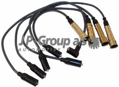 JP GROUP 1192000610 -  Провода высоковольтные комплект
